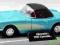 CHEVROLET CORVETTE 1957 1:34 WELLY