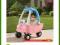 LITTLE TIKES SAMOCHÓD COZY COUPE KSIĘŻNI