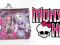 PORTFEL MONSTER HIGH PORTMONETKA PORTFELIK