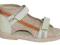 SANDAŁY KAPCIE PROFILAKTYCZNE POSTĘP r 33  21,5 cm