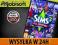 THE SIMS 3 PO ZMROKU PL PC NOWA FOLIA WYS24+gratis