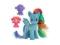 My Little Pony HASBRO Kucyki Podstaw. Rainbow Dash
