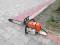 PILARKA PIŁA SPALINOWA STIHL 034