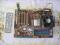płyta główna ABIT VT7 +Pentium4 2.8+256RAM(266MHz)