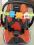 Fotelik Recaro Young 0-13 kg Baza Isofix + 2gratis