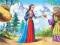 Puzzle Castorland 220 el  bajka
