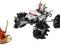 KLOCKI NINJA NINJAGO QUAD NUCKALA 2518 KAI POJAZD