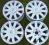 ALUMINIOWE FELGI 17 cali 5x114,3 NISSAN PRIMERA