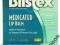 BLISTEX MEDICATED  z USA 4,25g