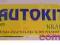 AUTOKIT MASA USZCZELNIAJĄCA 500g AUTO KIT