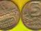 Finlandia   5  Markkaa  1984 r. N