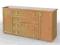Komoda 82x157x46 Meble BiK