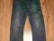 NEXT spodnie jeansowe 110