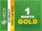 XBOX LIVE GOLD 1 MIESIĄC - KOD w 3 minuty!