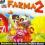 Farma 2 + 2 gry. Nowy PC CD-ROM.