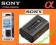 KAMERA AparatSONY NP-FV50 Akumulator Bateria JAPAN