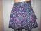 Spódniczka, drobniutki sztruks-18-24m