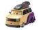 Duże pojazdy Cars 2 MATTEL