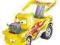 Duże pojazdy Cars 2 MATTEL