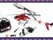 HAWK SPY - HELIKOPTER  RC LT-711  GYRO 3Ch CAMERA