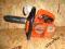 Pilarka spalinowa Stihl 015  Gałęziówka !!!