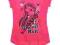 Monster High T-shirt koszulka rozmiar 128 licencja