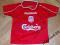 REEBOK MALY KIBIC T-SHIRT LIVERPOOL