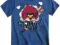 ANGRY BIRDS T-shirt koszulka rozmiar 140 licencja