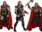 THOR THE DARK 1/4 WORLD THOR - 45 CM