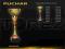 PUCHAR PUCHARY 31 cm TROFEA GRAWER GRATIS 8201E