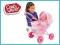 CHAD VALLEY WÓZEK DLA LALEK RÓŻOWY GONDOLA OKAZJA