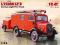 L1500S LF8 German Light Fire Truck -ICM-1:35-35527
