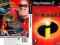 THE INCREDIBLES / PS2 /GWARANCJA / STAN BDB
