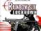 RAINBOW SIX LOCKDOWN / PS2 /GWARANCJA / STAN BDB