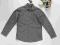 JASPER koszula we wzorki szara 152 11-12 lat NOWA