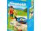 PLAYMOBIL 5126 Dziewczynka z rodziną kotów