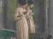 Okolicznościowa, Kobieta przy lustrze 1920r