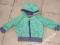 wiatrówka na bawełnie   68/74 /80  cm