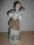 figurka porcelanowa ŁOMONOSOW