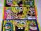 SPONGEBOB CZEKOLADA MLECZNA Z DRAŻAMI