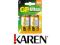 GP Batteries bateria 13AU-U2( 2 szt.) od Karen