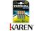 Duracell akumulator AAA 800mAh B4 od Karen