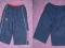 spodnie rybaczki umbro roz. 140 cm