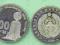 Uzbekistan 100 Som Pomnik 2009r