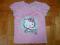 C&amp;A Bluzeczka z Hello Kitty  roz.146-152