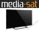 PANASONIC TX-50AS500 ,WI-FI ,KURIER PALETA PION