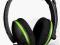 TURTLE BEACH EAR FORCE XL1 XBOX360 SALE BLACK