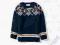 Zara Kids sweter wzory r.140cm nowy