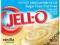 JELLO waniliowy budyń bez cukru 28g.