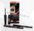 EXCLUSIVE Eyeliner Liner Czarny + Kredka do Brwi 2